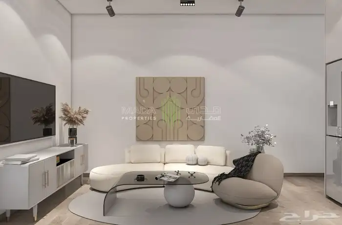 شقق للبيع في برج تحت الإنشاء 1