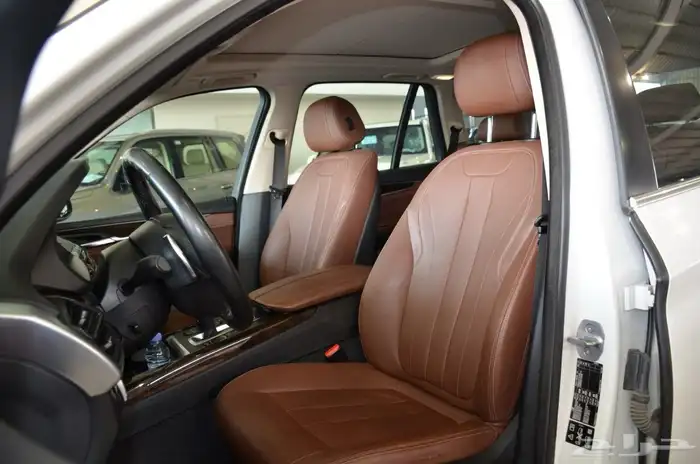 BMW X5 2018 6