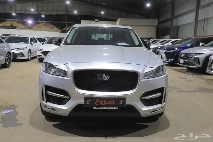 جاكور F- Pace 2019 بانوراما فل كامل 1