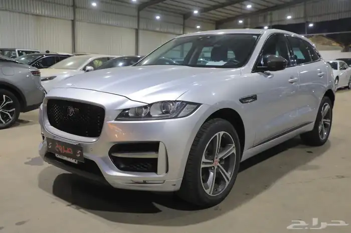 جاكور F- Pace 2019 بانوراما فل كامل 2