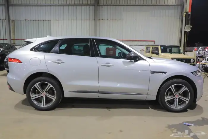 جاكور F- Pace 2019 بانوراما فل كامل 5