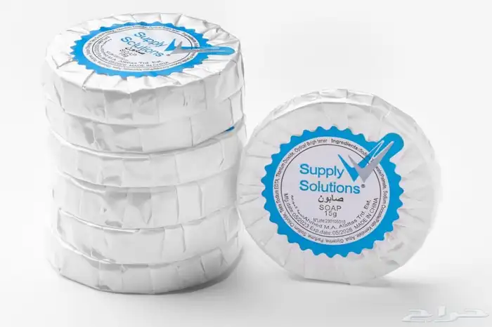شامبو وصابون فندقي مستلزمات الضيافة الفندقية بالجملة 3