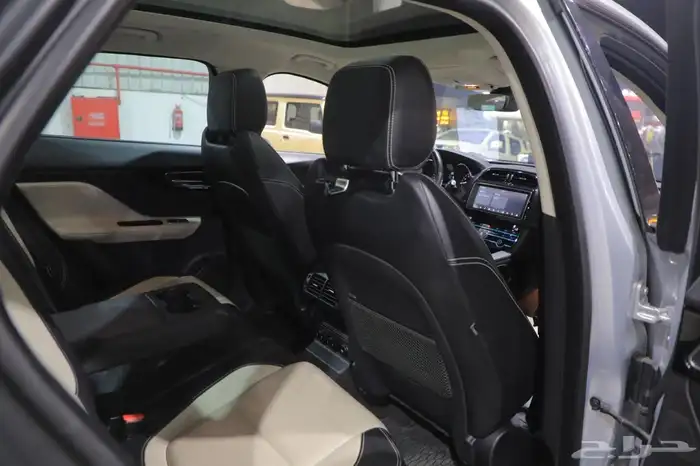 جاكور F- Pace 2019 بانوراما فل كامل 12