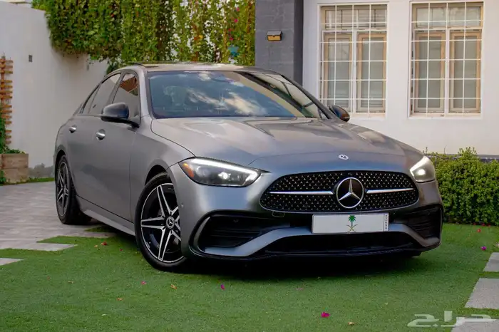 مرسيد c300 3