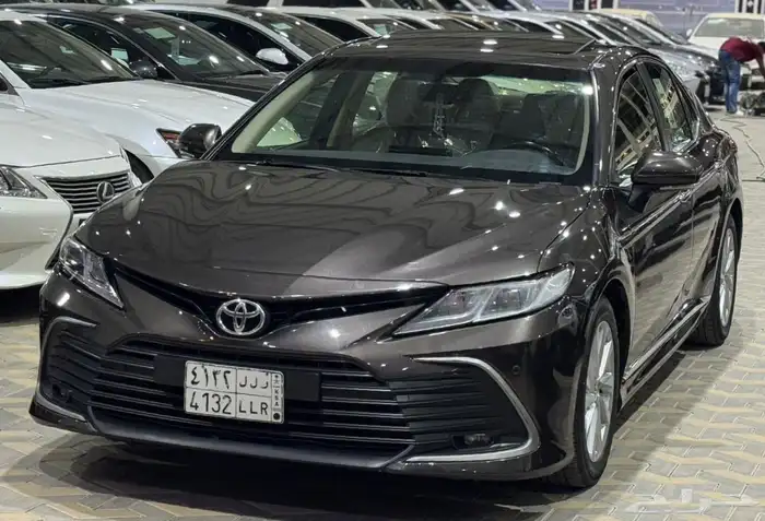 تويوتا كامري GLE بنزين 2024 2