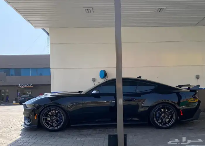 فورد موستنج دارك هورس Ford Mustang Dark Horse 2024 1