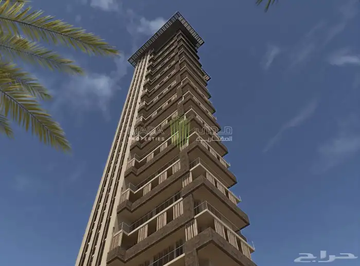 شقق للبيع في برج تحت الإنشاء 8