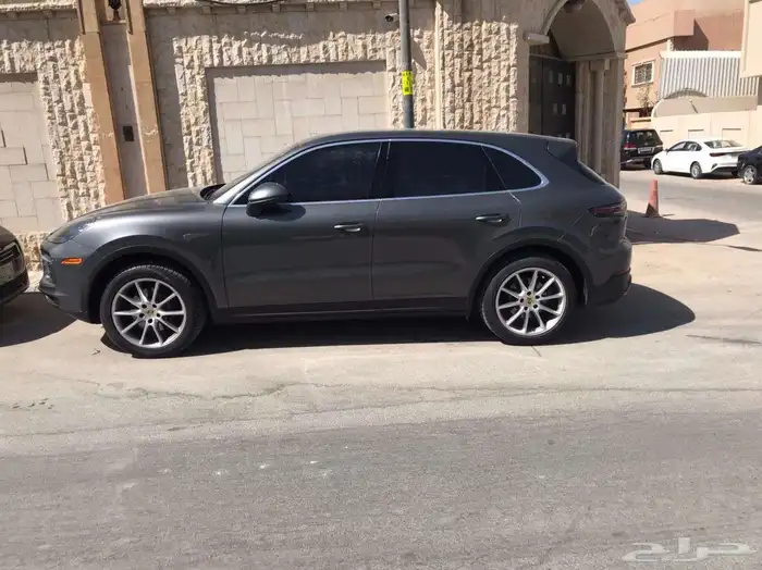 بورش كايين 2020 2