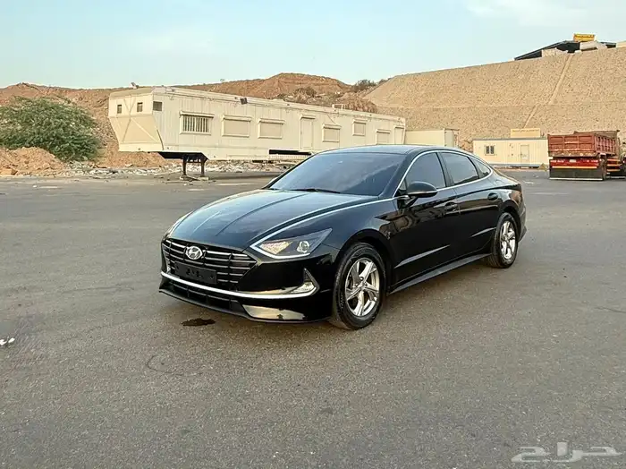 هونداي سوناتا 2021 ( بنزين ) للبيع 0