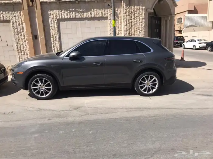 بورش كايين 2020 4