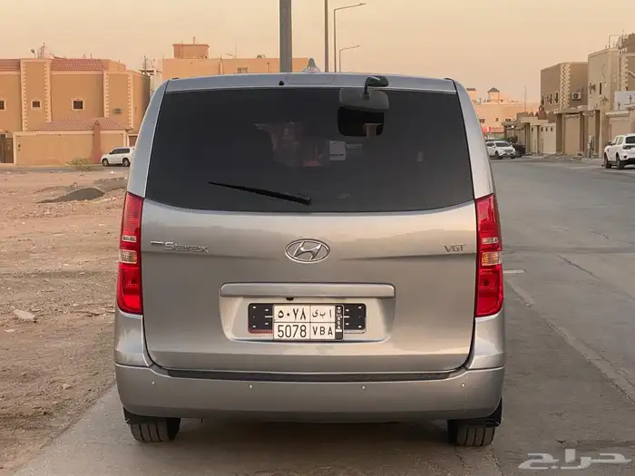 هواندي ستاريا 2020 ديزل نظيفة جدآ 5