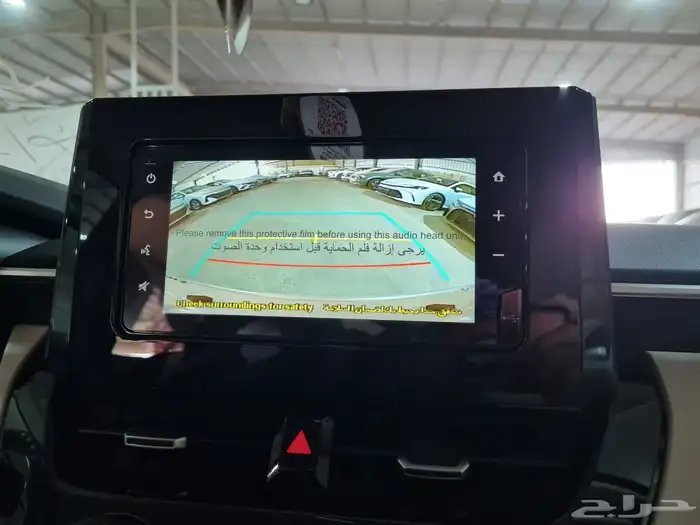 كورولا ستاندر 2025 1