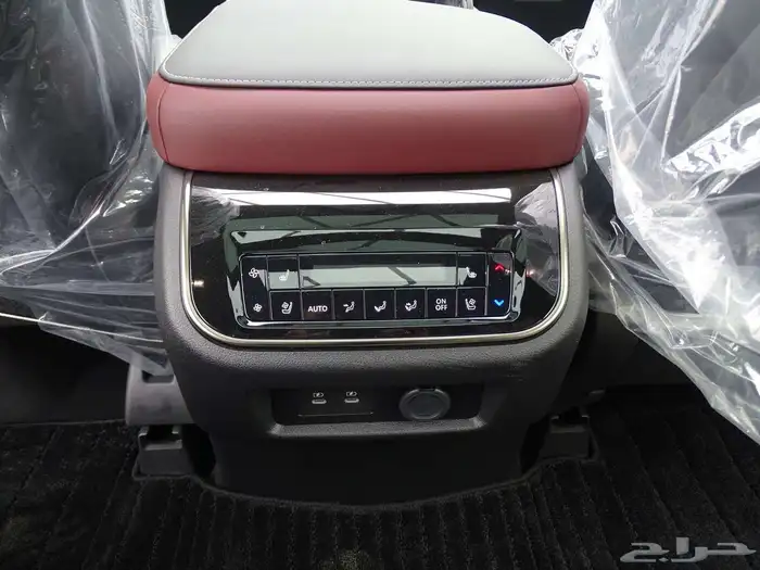 جيب انفينتي QX80 اوتو جراف 2025 كاش وتقسيط بأرخص سعر 9