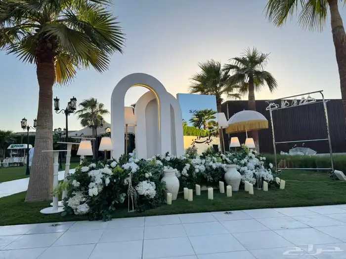 تنسيق حفلات الرياض 1