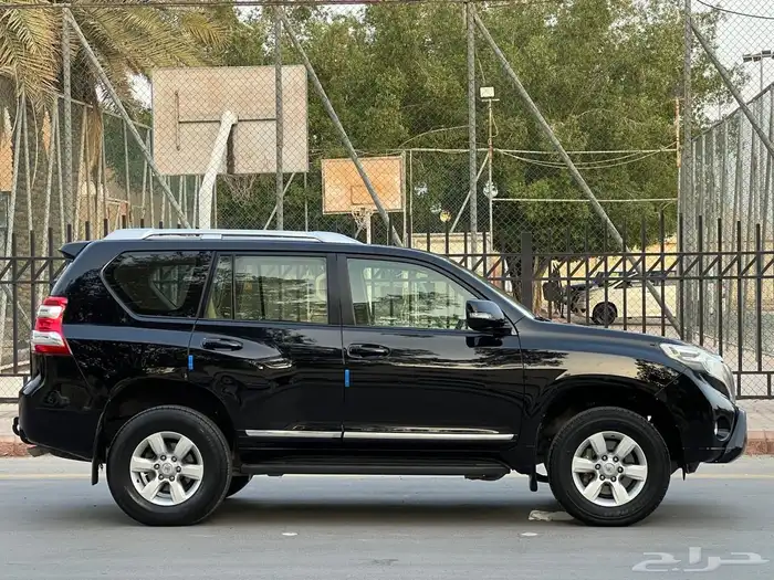 تويوتا - برادو - T.XL - 2016 - سعودي - نص فل 3