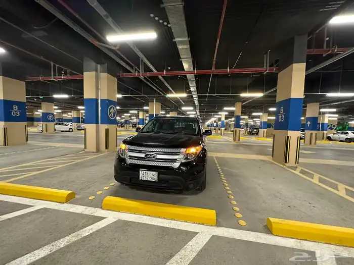 Ford Explorer 2015 in excellent condition for sale 0