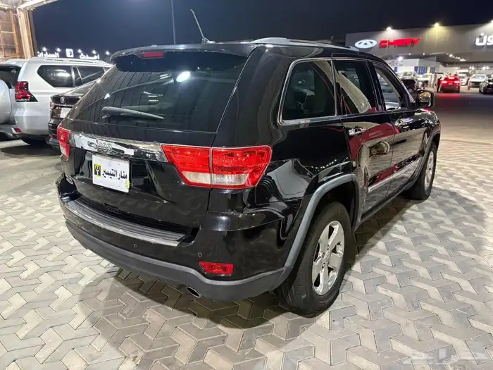 جيب شروكي 2013 6