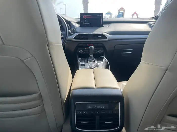 مازدا cx-9 فل كامل للبيع 7