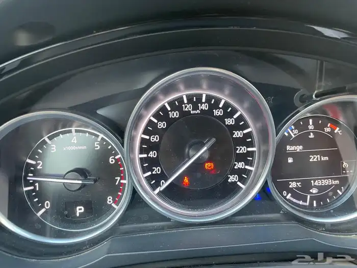 مازدا cx-9 فل كامل للبيع 16