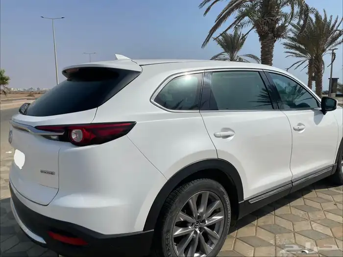 مازدا cx-9 فل كامل للبيع 13