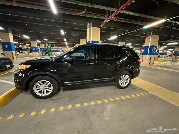 Ford Explorer 2015 in excellent condition for sale 1