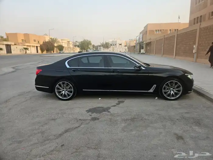 بي ام 2017 شبه وكاله 5