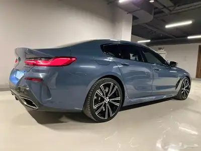 BMW i850M index