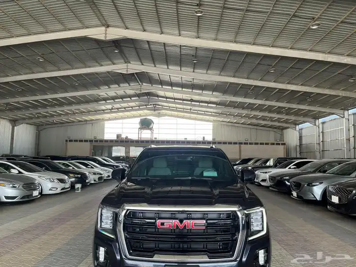 جي ام سي يوكن مخزن 2023 دبل الجميح 0