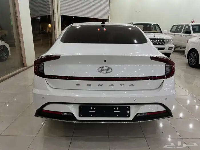 سوناتا موديل 2020 5