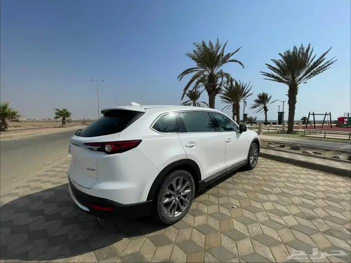 مازدا cx-9 فل كامل للبيع 14