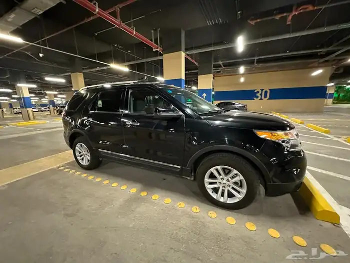 Ford Explorer 2015 in excellent condition for sale 4