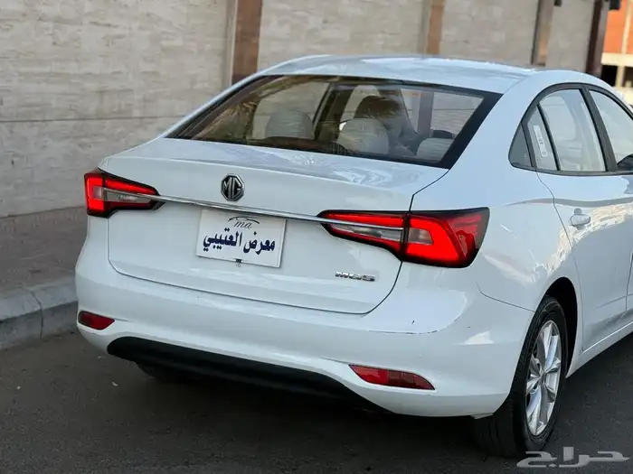 ام جي 5 MG 2023 ممشى 31 الف بودي وكالة 6