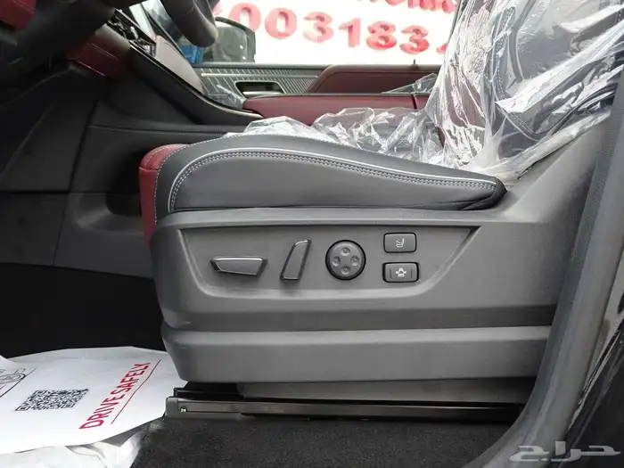 جيب انفينتي QX80 اوتو جراف 2025 كاش وتقسيط بأرخص سعر 18