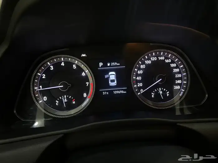 سوناتا موديل 2020 11