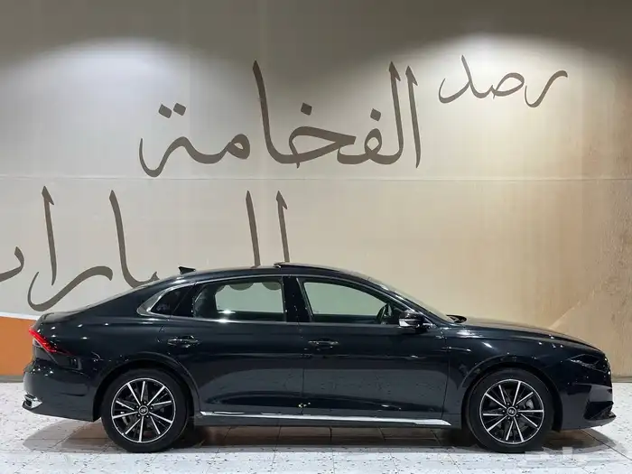ازيرا V6 نص فل 2021 . رصد الفخامة 13