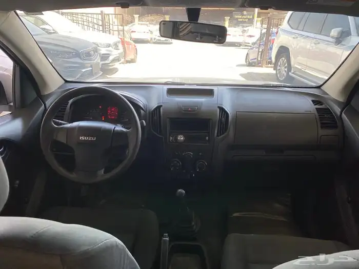 ايسوزو ديماكس غمارتين 2022 7