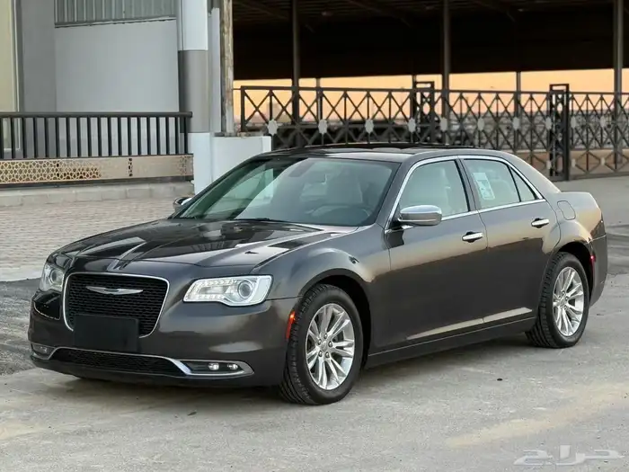 كرايزلر - C300 - 2022 - سعودي - قمة النظافة 0