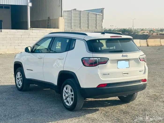 جيب كومباس2018 6