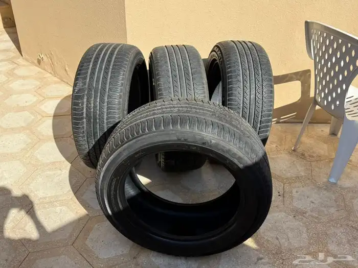 طقم كفرات جمس يوكن مقاس XL صيني 0