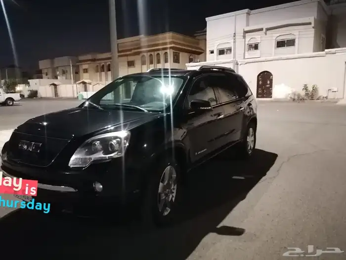 جمس أكاديا موديل 2008 10