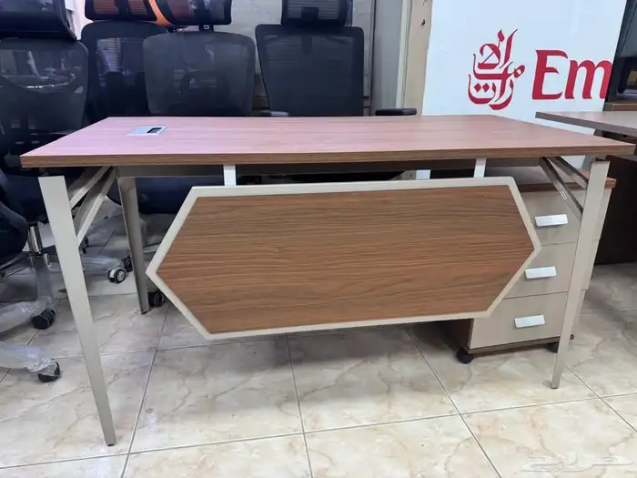 مكتب طقم فخم مودرن حق مدير جديد موديل. 29