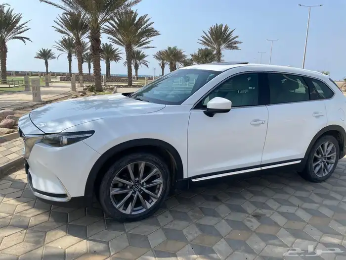 مازدا cx-9 فل كامل للبيع 0
