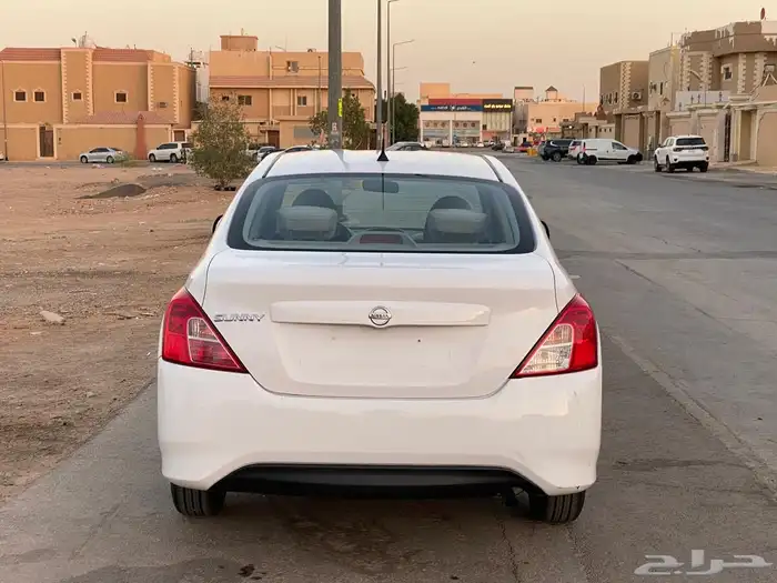 نيسان صني 2023 وكالة 6
