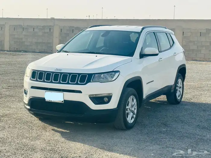 جيب كومباس2018 0