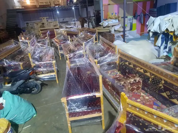 أطقم كنب تراثية 4