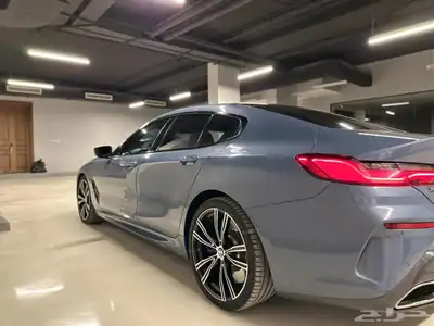 BMW i850M index