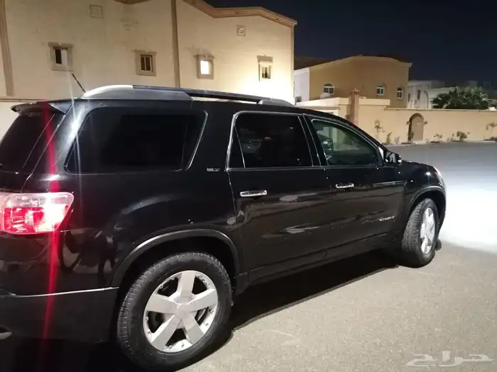 جمس أكاديا موديل 2008 12