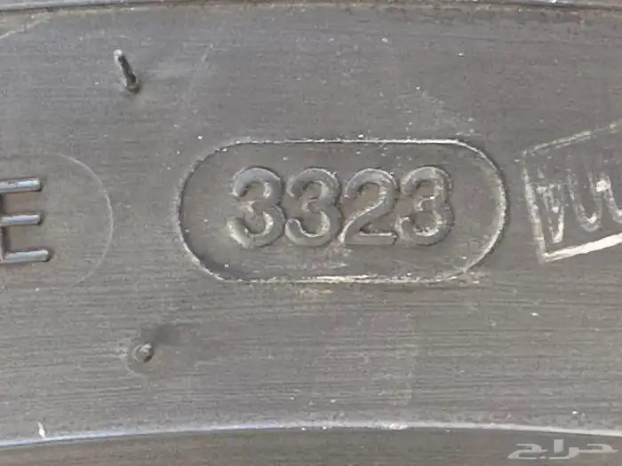 طقم كفرات جمس يوكن مقاس XL صيني 7