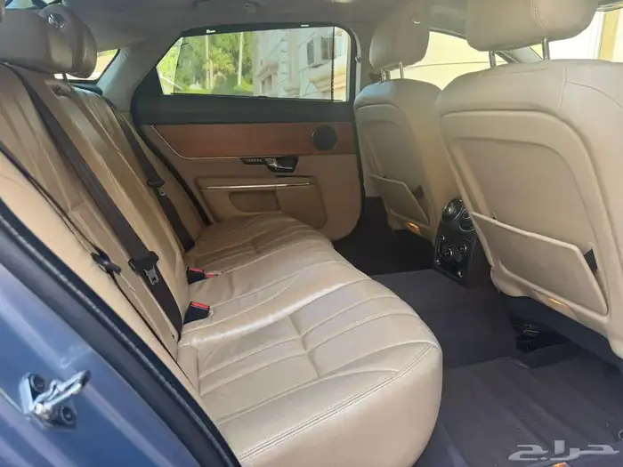 جاكوار 2013 XJL نظيف 7