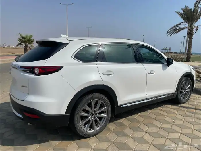 مازدا cx-9 فل كامل للبيع 1